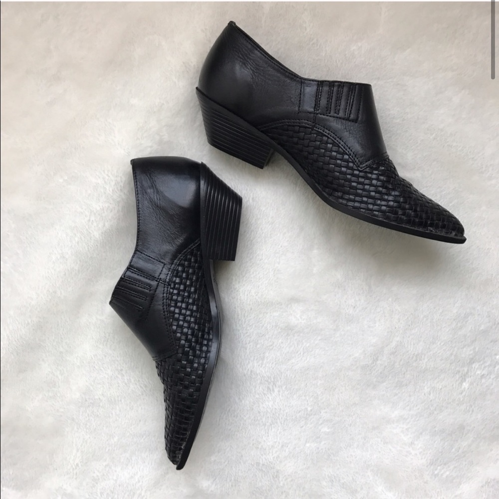 Vintage Ankle Bootie